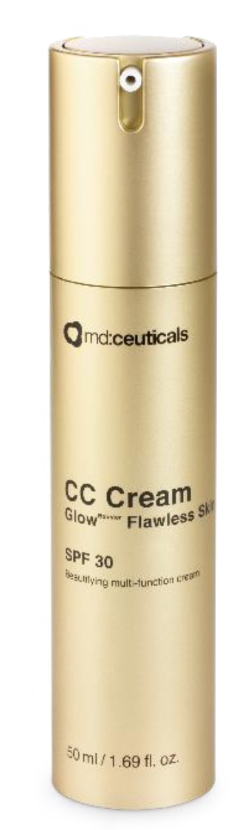 无瑕抗氧透亮CC霜CC Cream Glow Booster Flawless Skin SPF30（30ml）