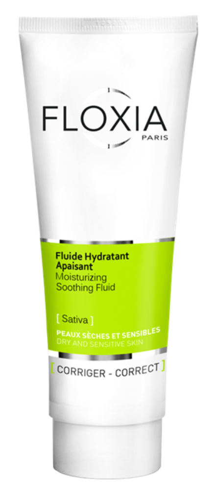 燕麦抗敏修护乳液Moisturizing Soothing Fluid（125ml）